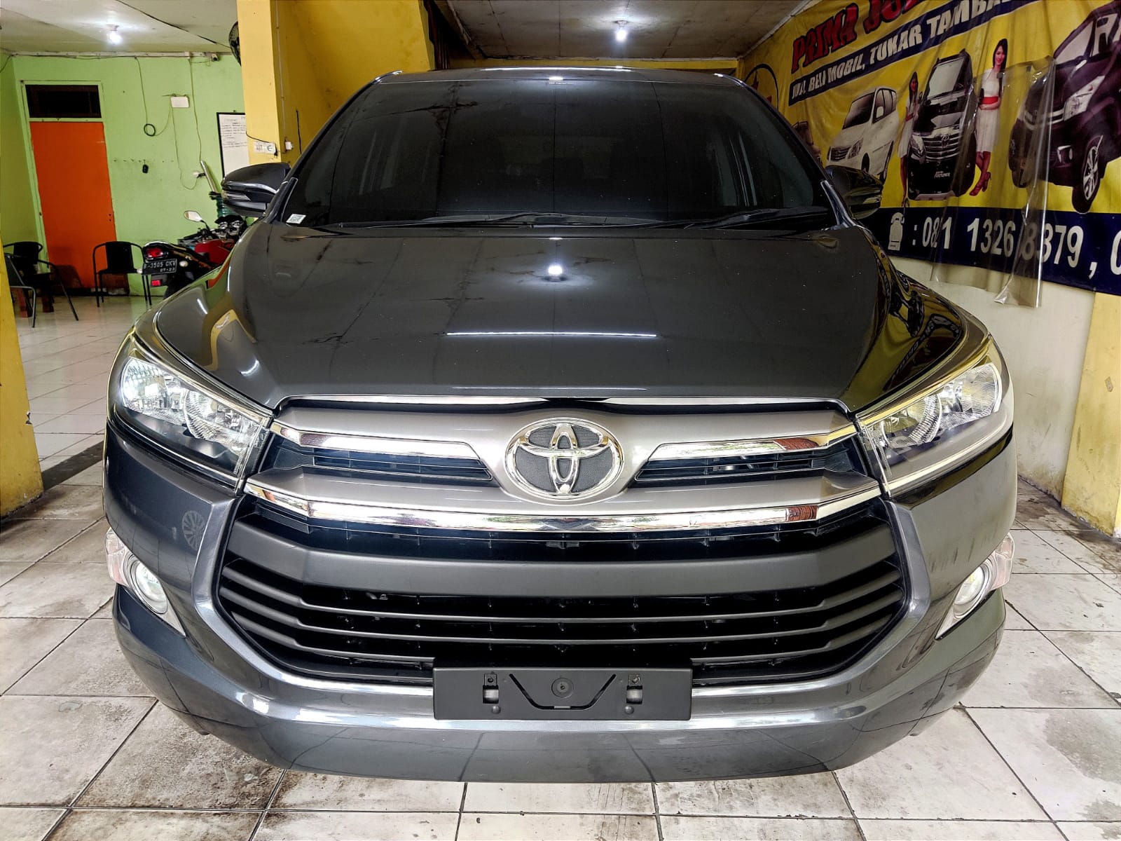 2019 Toyota Kijang Innova 2019 Toyota Kijang Innova