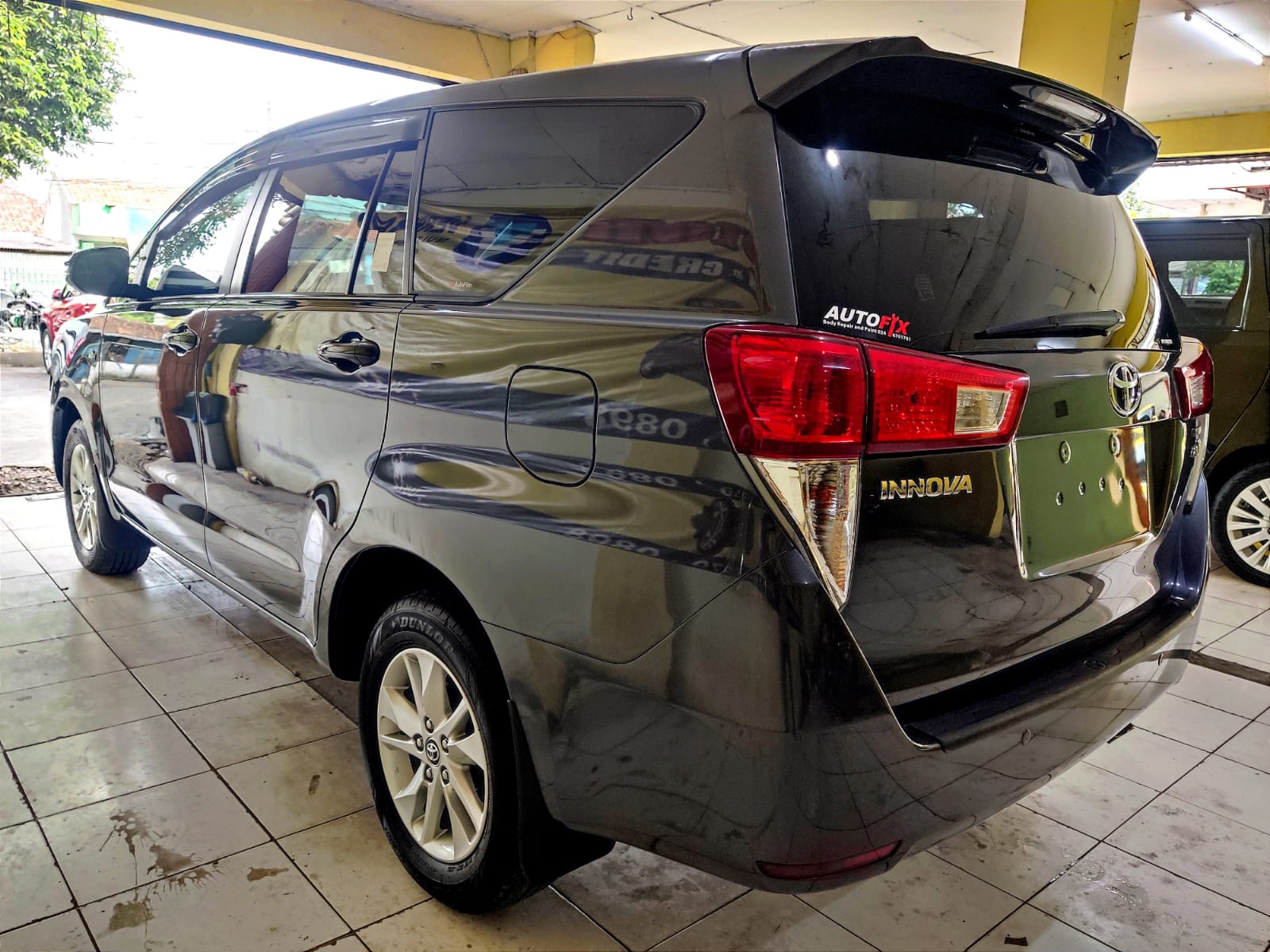 2019 Toyota Kijang Innova 2019 Toyota Kijang Innova