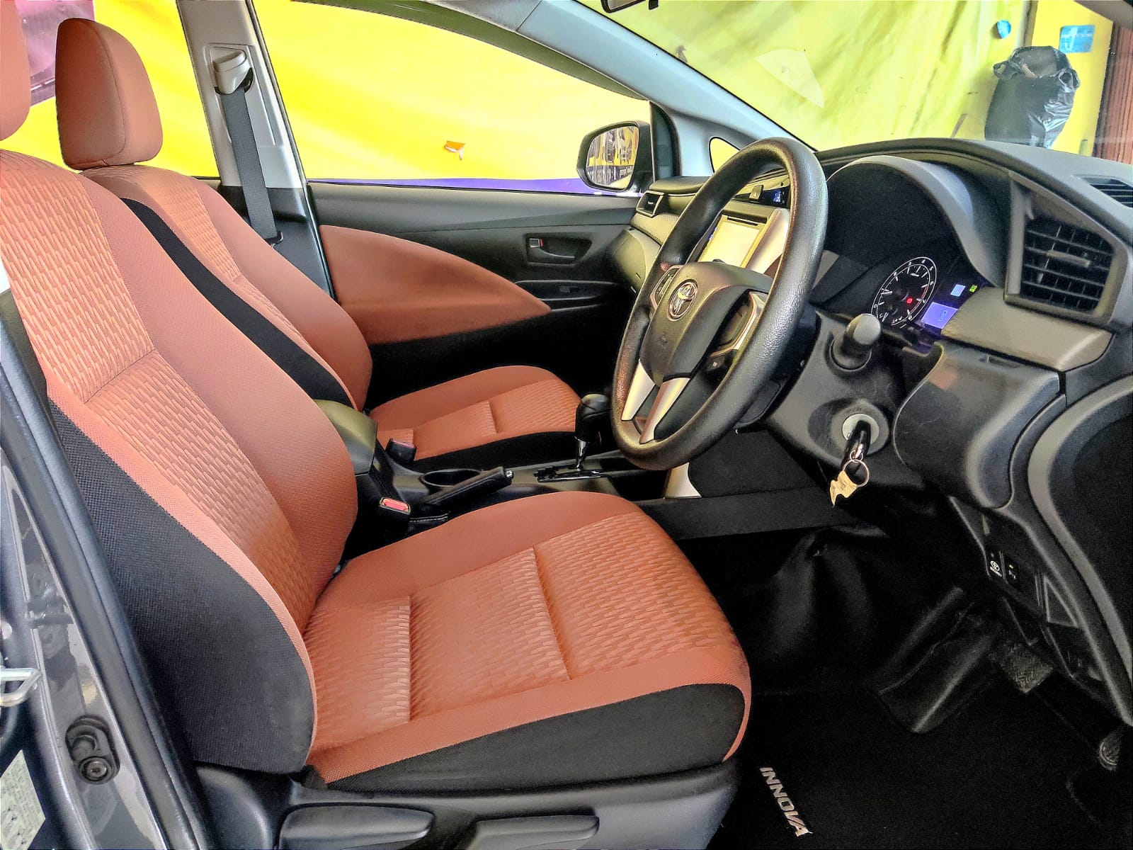 2019 Toyota Kijang Innova 2019 Toyota Kijang Innova