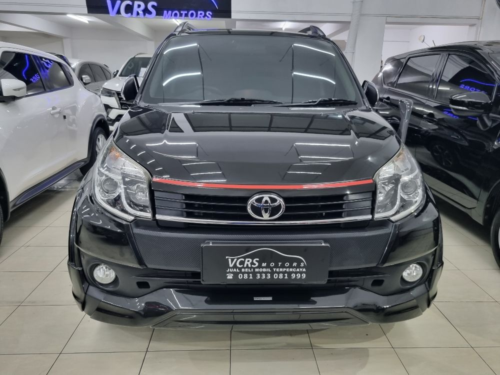 Used 2023 Toyota Rush  S AT TRD SPORTIVO ULTIMO S AT TRD SPORTIVO ULTIMO