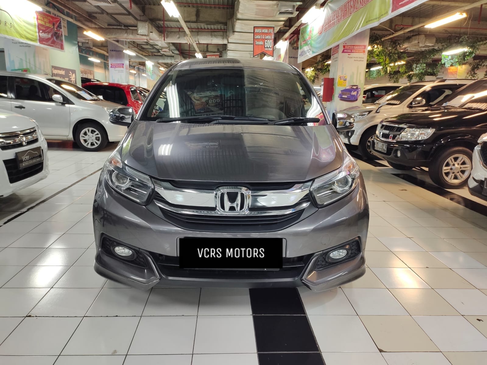 Second Hand 2019 Honda Mobilio Second Hand 2019 Honda Mobilio