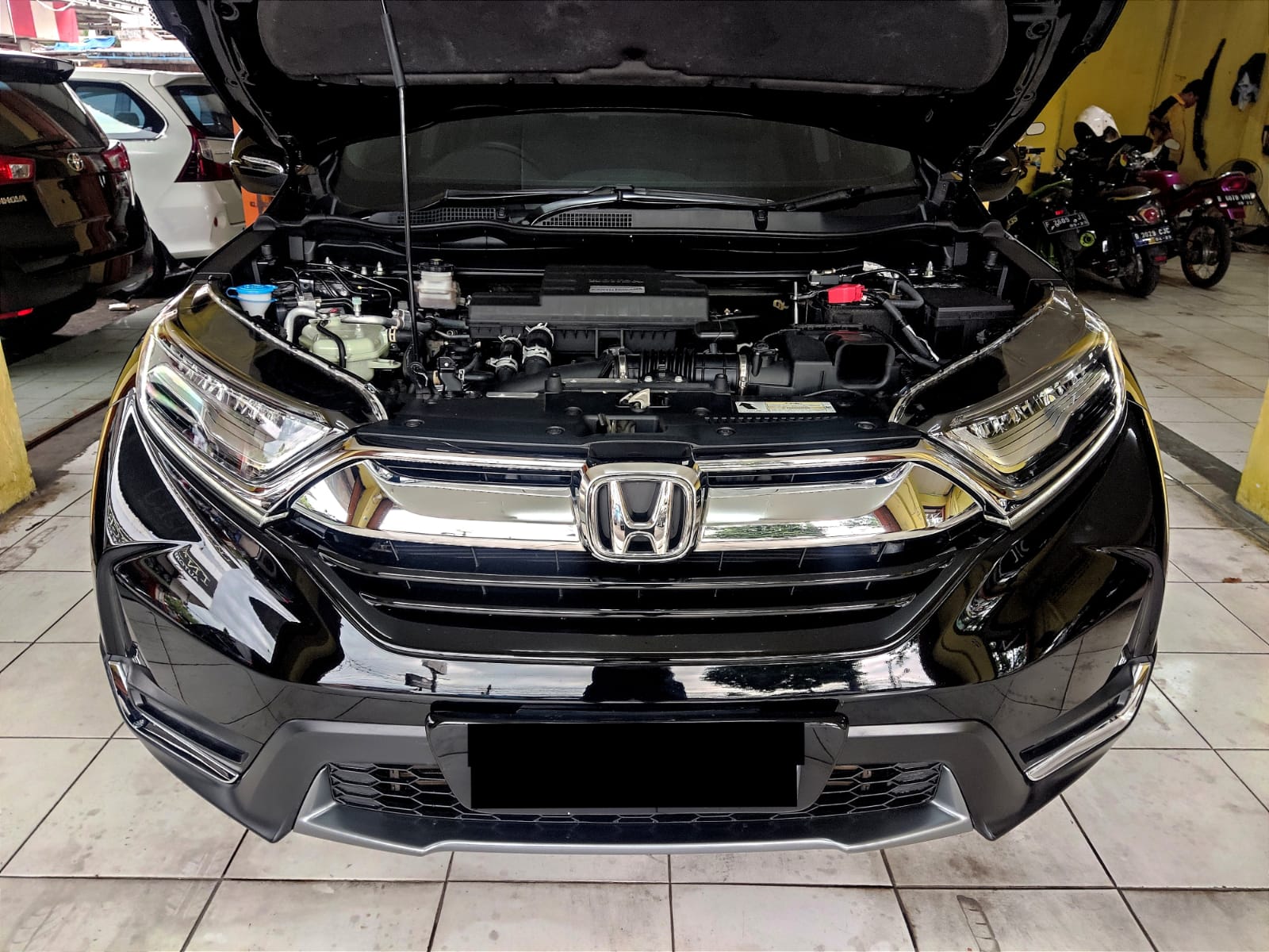 2018 Honda CR-V 2018 Honda CR-V