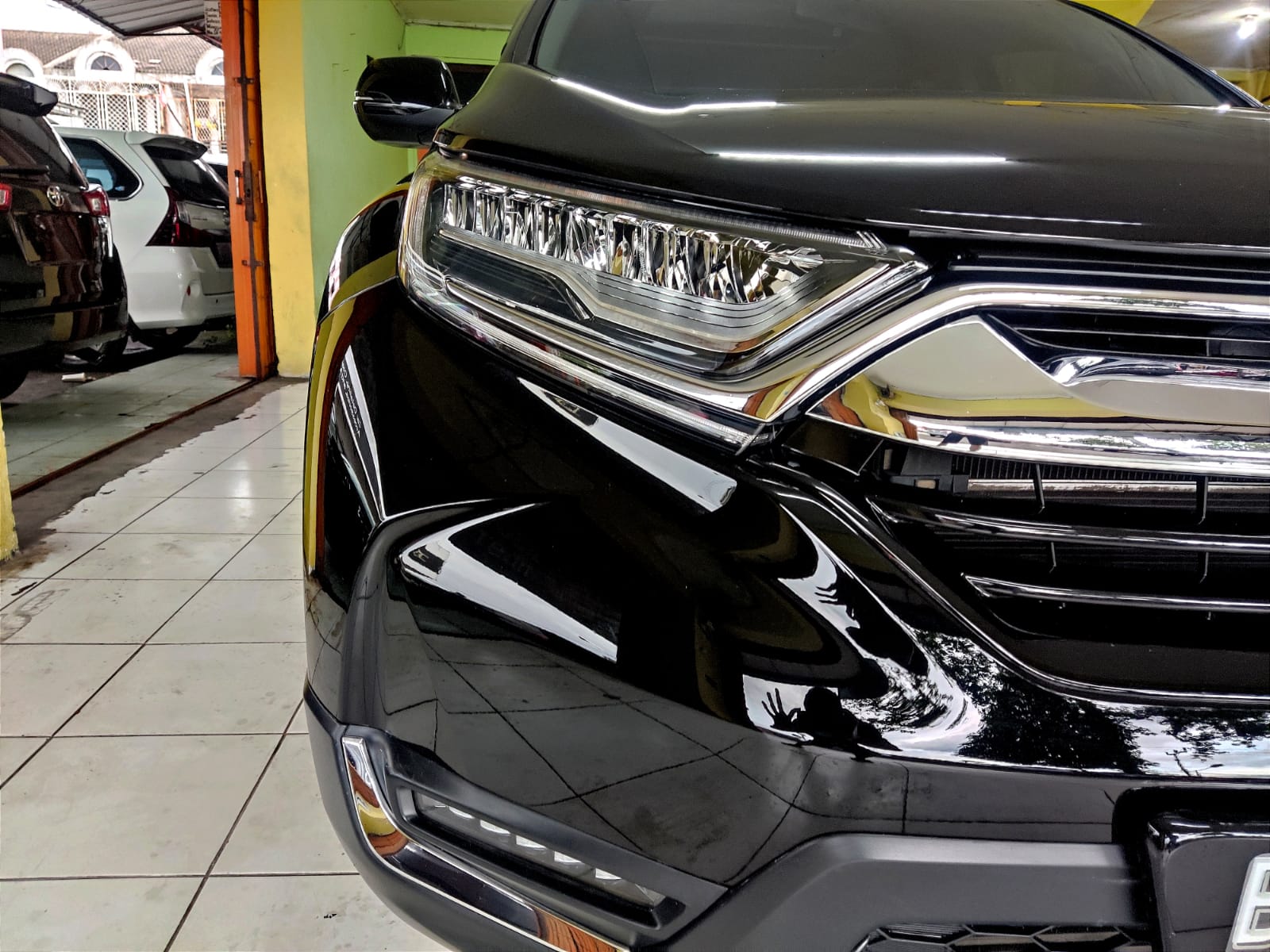 2018 Honda CR-V 2018 Honda CR-V