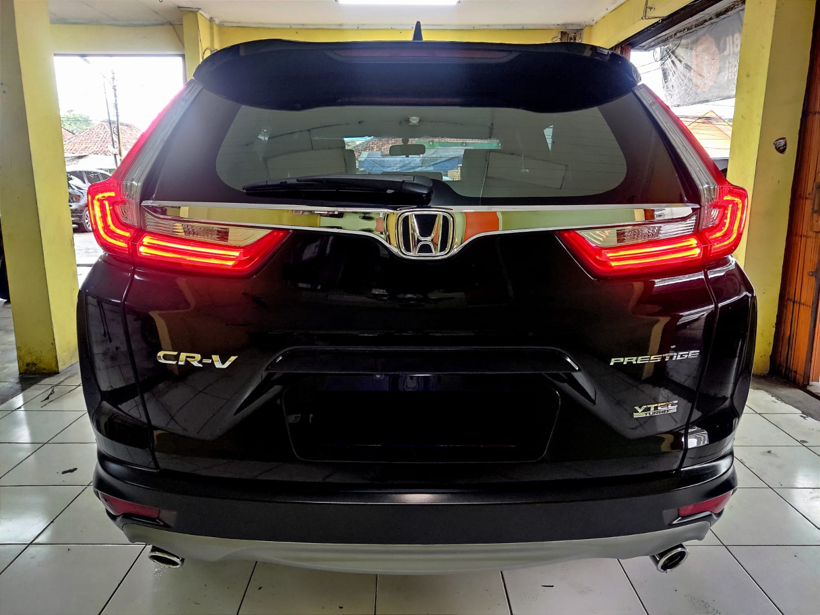 2018 Honda CR-V 2018 Honda CR-V