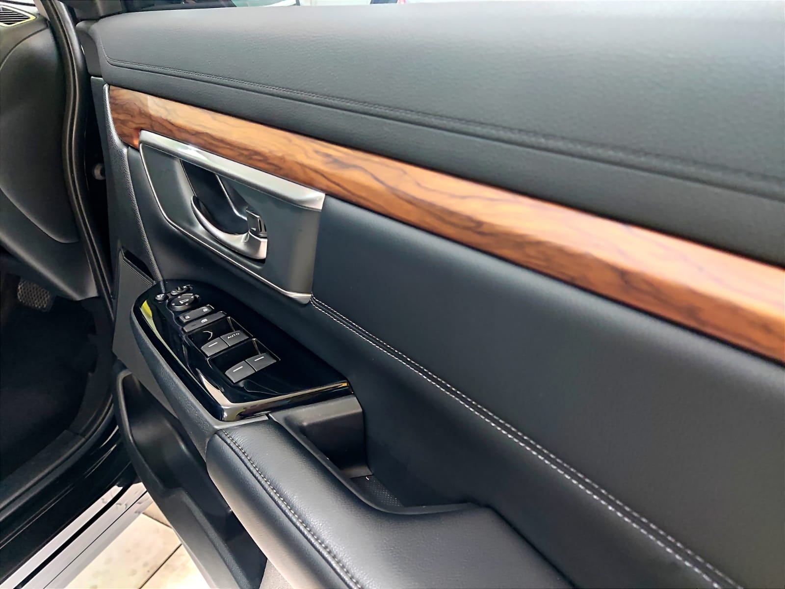 2018 Honda CR-V 2018 Honda CR-V