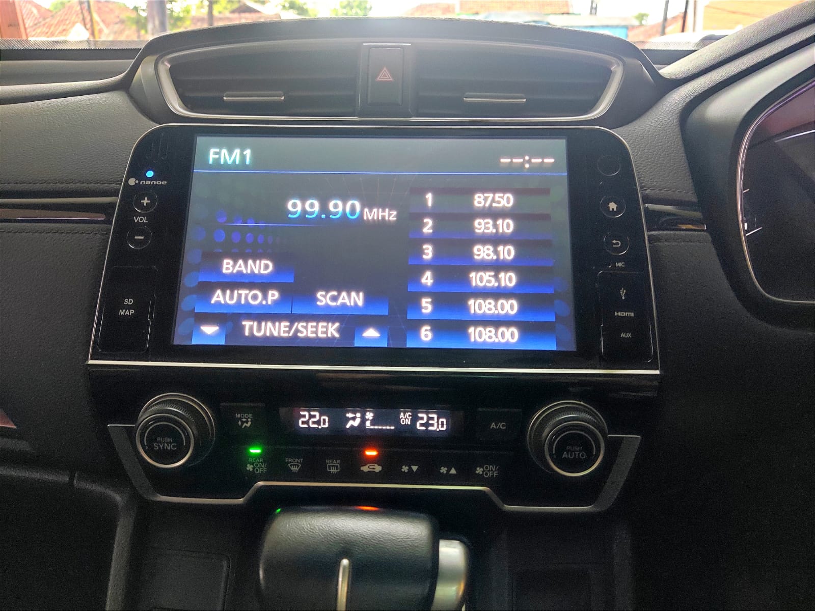 2018 Honda CR-V 2018 Honda CR-V