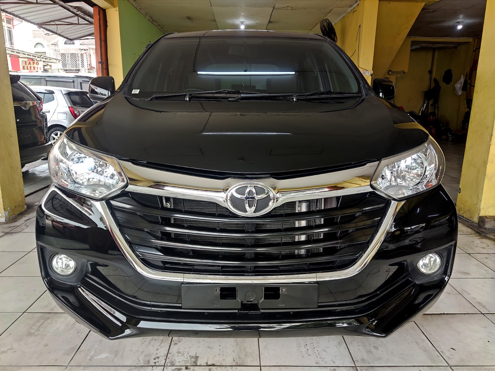 2018 Toyota Avanza 2018 Toyota Avanza