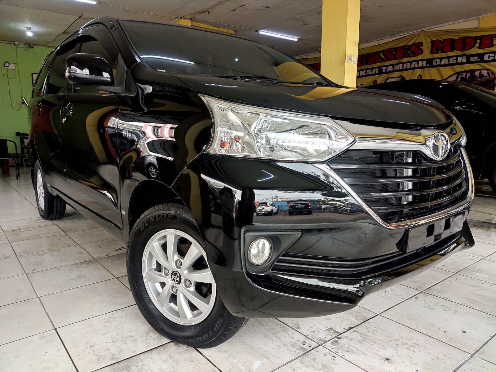 2018 Toyota Avanza 2018 Toyota Avanza