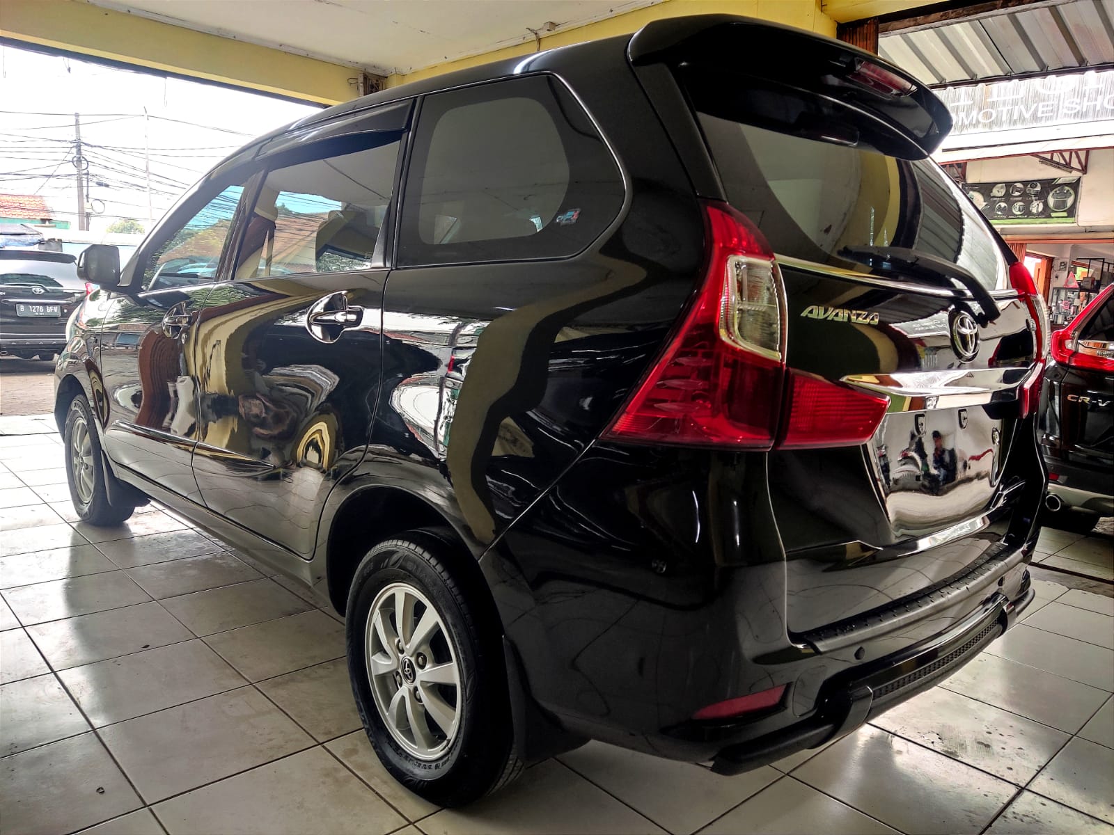 2018 Toyota Avanza 2018 Toyota Avanza
