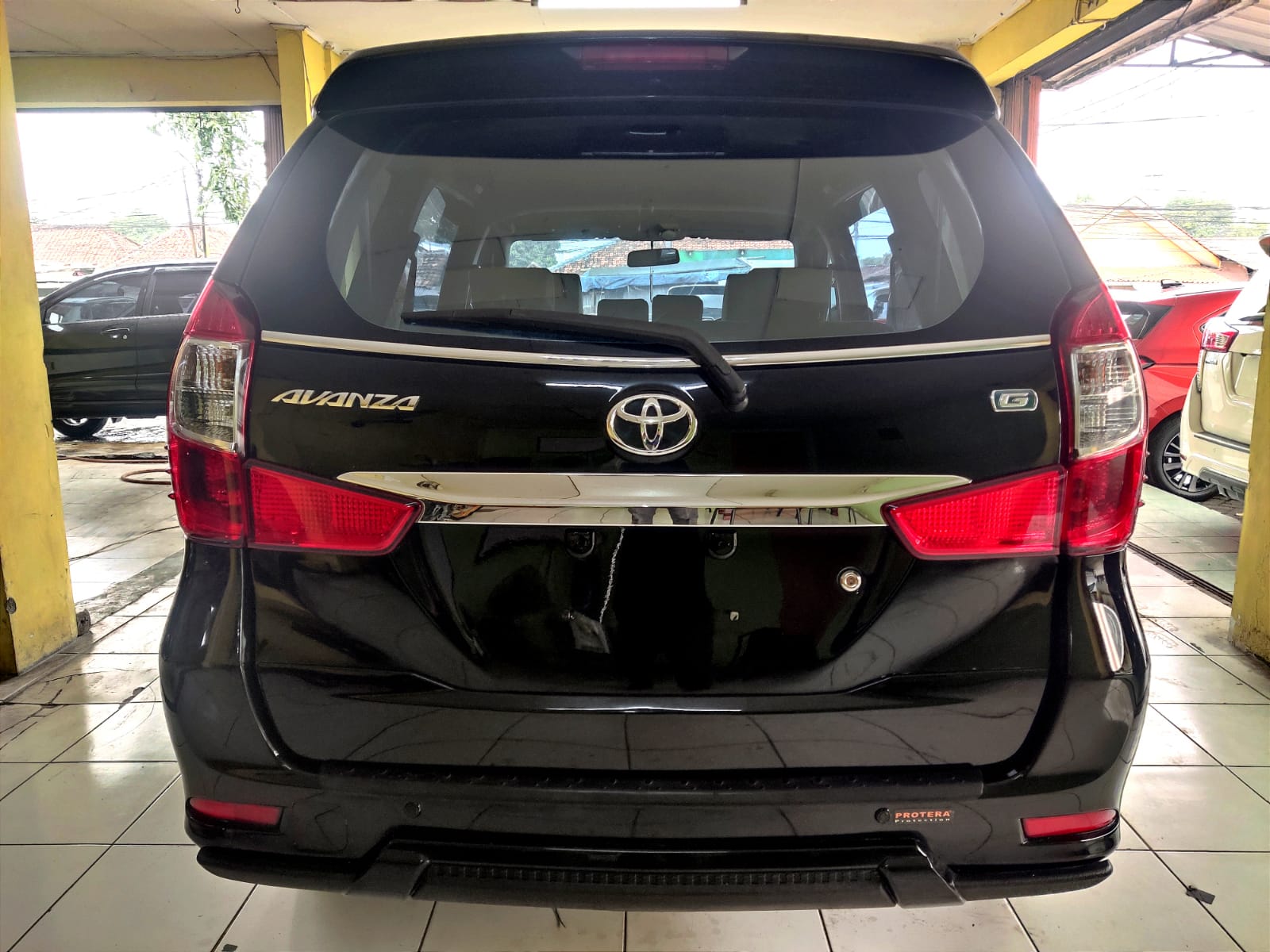 2018 Toyota Avanza 2018 Toyota Avanza