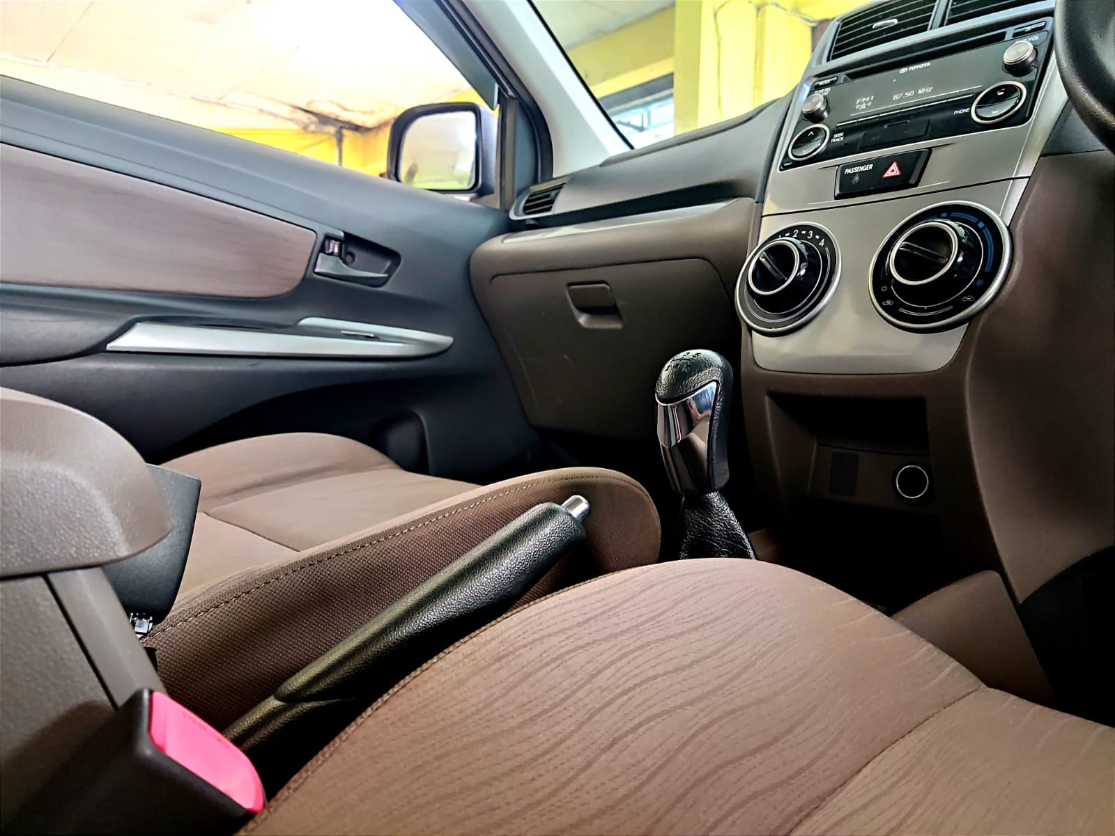 2018 Toyota Avanza 2018 Toyota Avanza