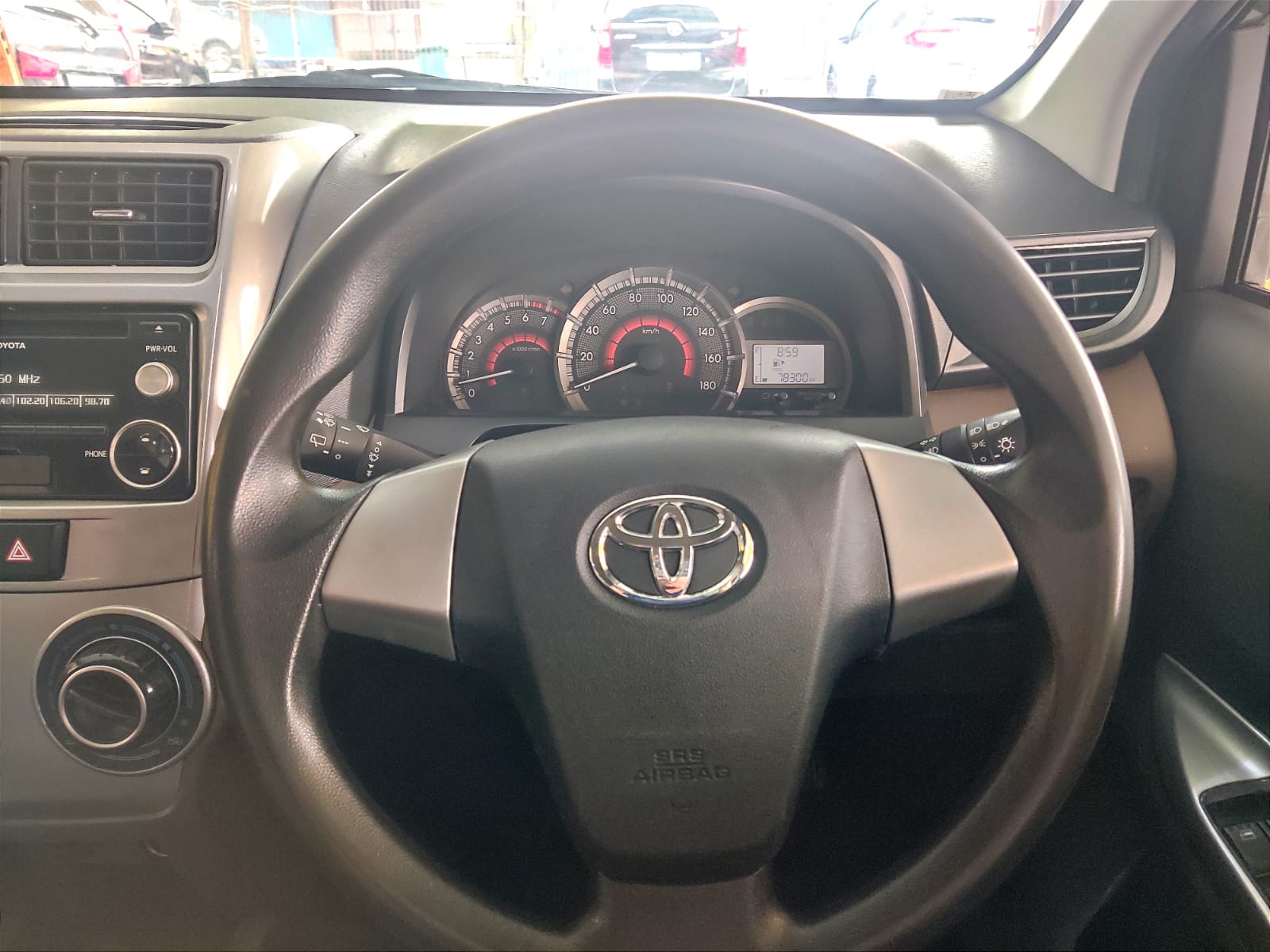 2018 Toyota Avanza 2018 Toyota Avanza