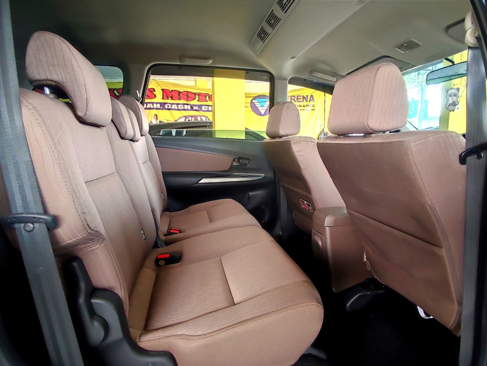 2018 Toyota Avanza 2018 Toyota Avanza