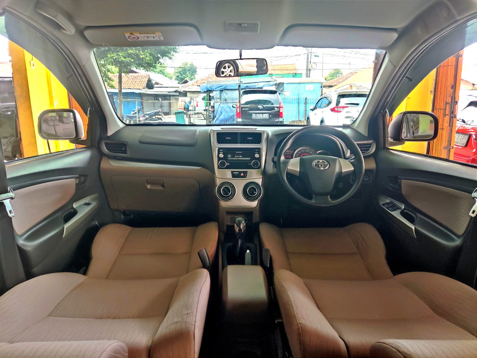 2018 Toyota Avanza 2018 Toyota Avanza