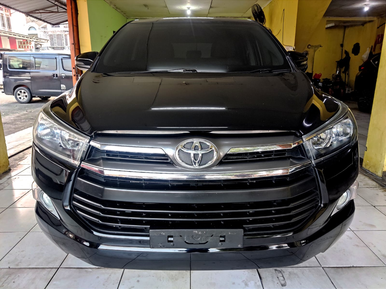 2018 Toyota Kijang Innova 2018 Toyota Kijang Innova