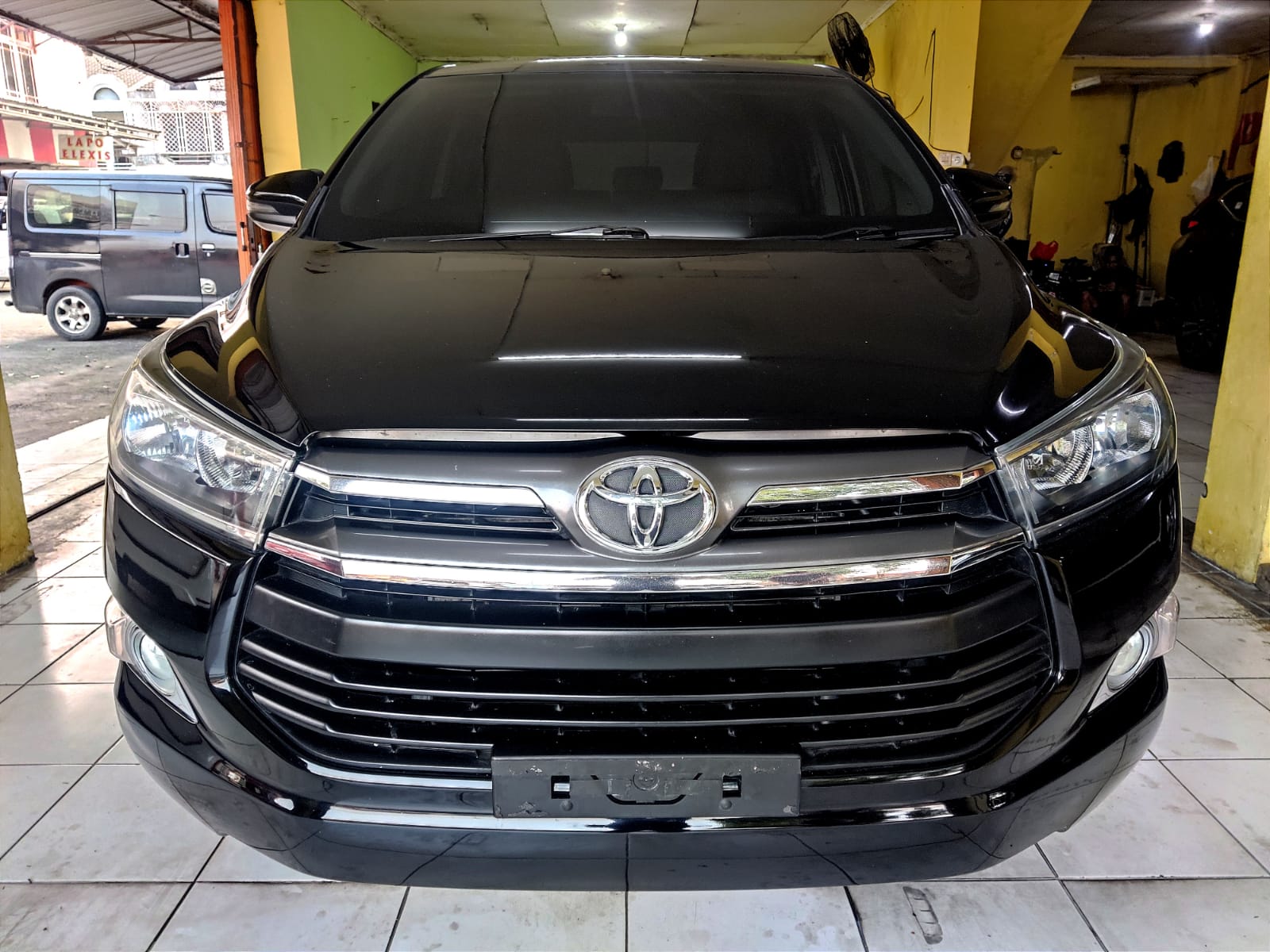Used 2018 Toyota Kijang Innova 2.5 G AT DIESEL 2.5 G AT DIESEL