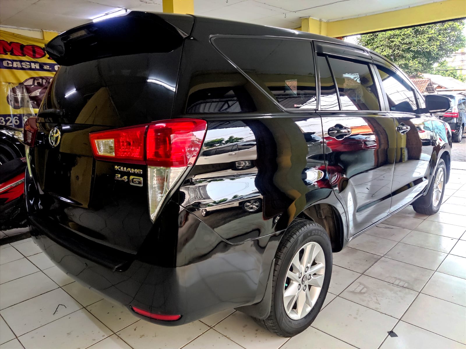 2018 Toyota Kijang Innova 2018 Toyota Kijang Innova