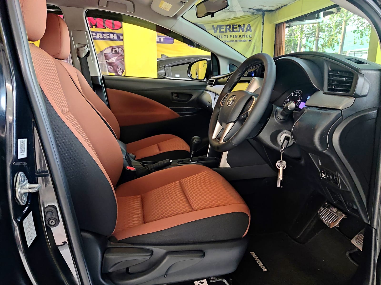 2018 Toyota Kijang Innova 2018 Toyota Kijang Innova