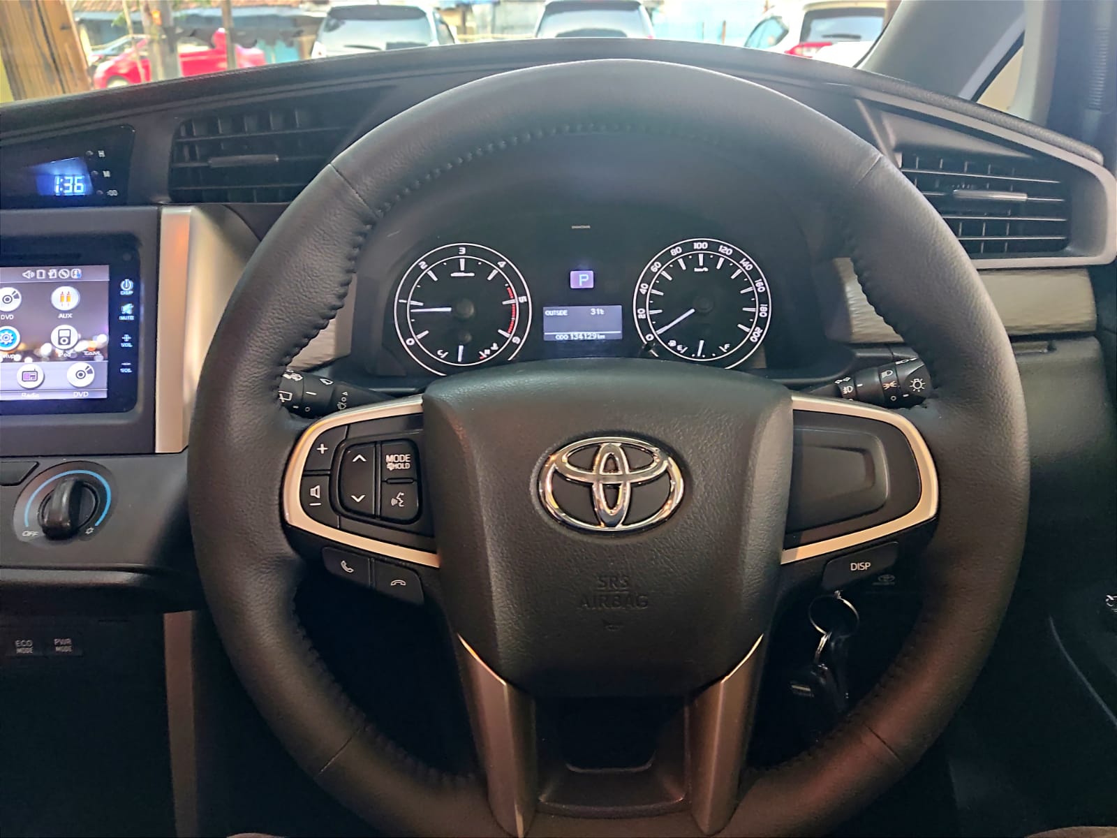 2018 Toyota Kijang Innova 2018 Toyota Kijang Innova