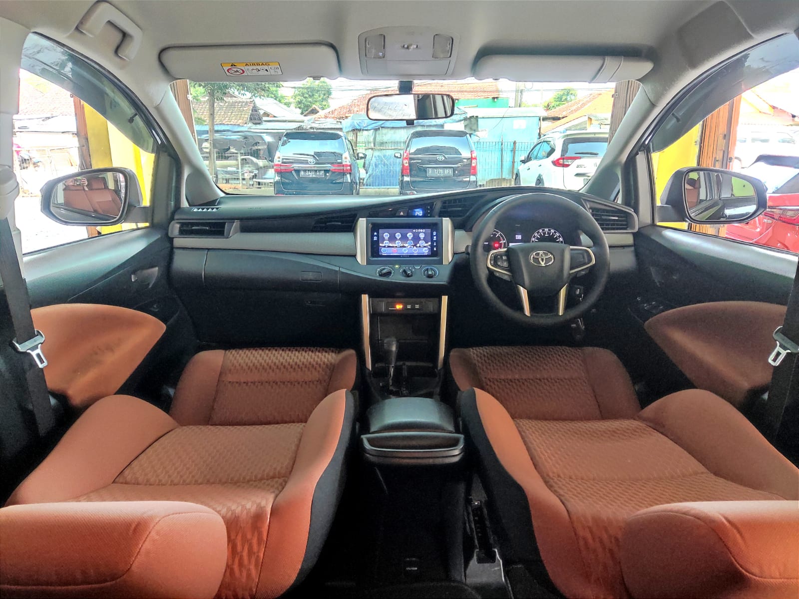 2018 Toyota Kijang Innova 2018 Toyota Kijang Innova
