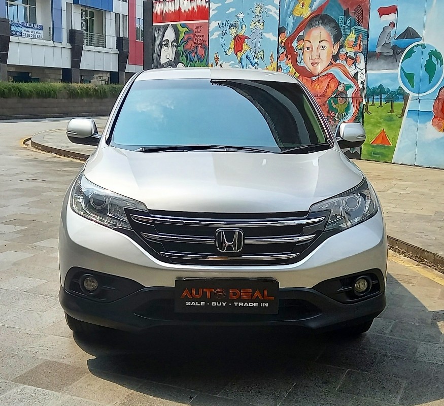 2013 Honda CR-V