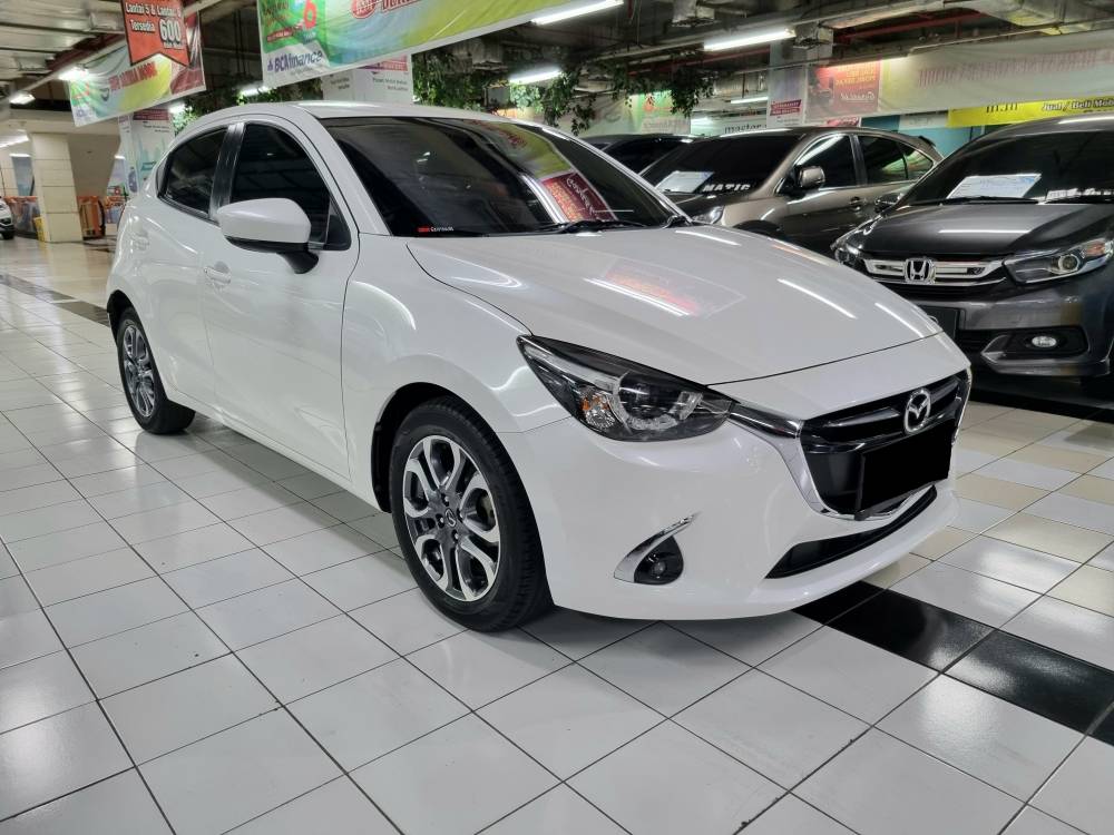 Beli mobil bekas