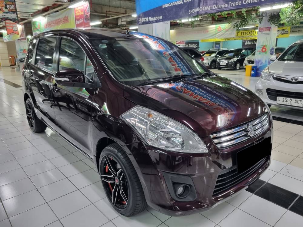 Old 2013 Suzuki Ertiga GL 1.4L MT GL 1.4L MT