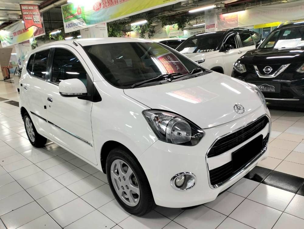 Used 2014 Daihatsu Ayla 1.0L X CVT 1.0L X CVT