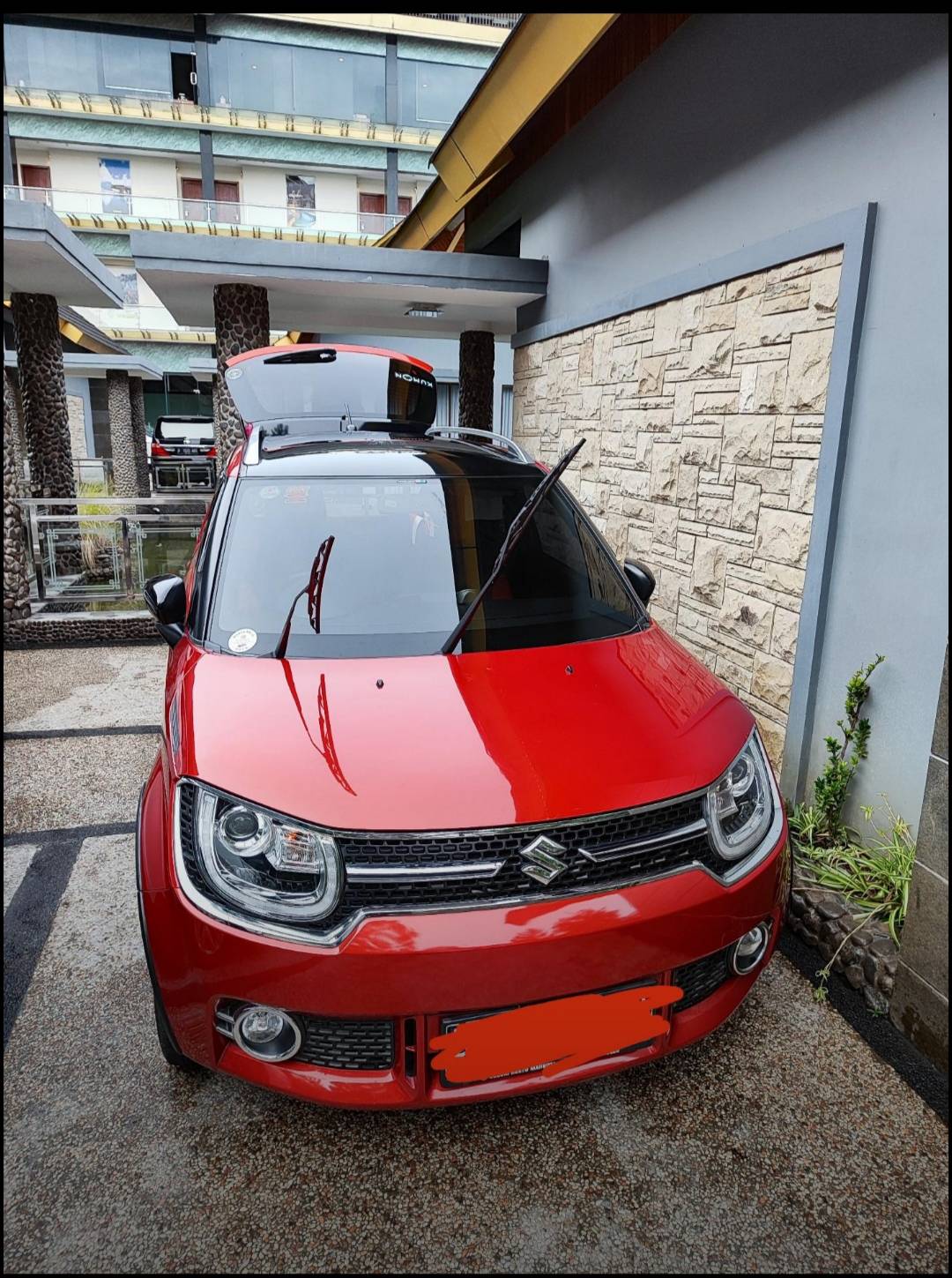 2019 Suzuki Ignis 1.2 GX MT Bekas 2019 Suzuki Ignis 1.2 GX MT Bekas