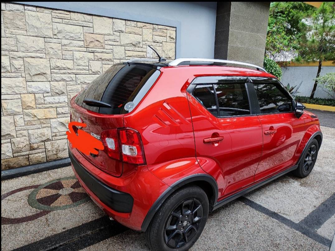 2019 Suzuki Ignis 2019 Suzuki Ignis