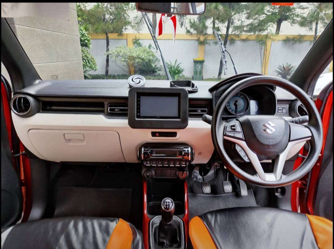 2019 Suzuki Ignis 2019 Suzuki Ignis