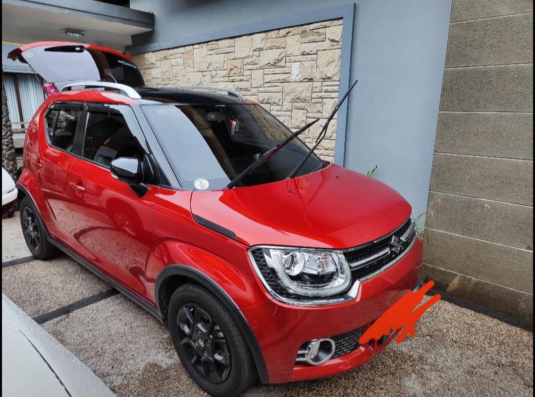2019 Suzuki Ignis 2019 Suzuki Ignis