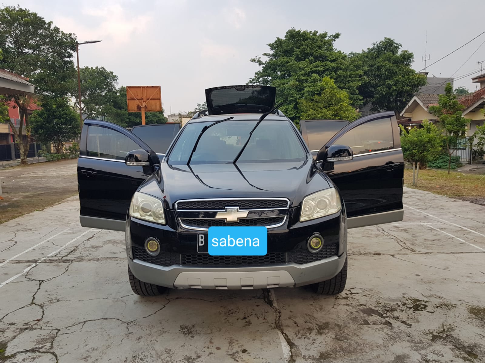 2011 Chevrolet Captiva 2011 Chevrolet Captiva