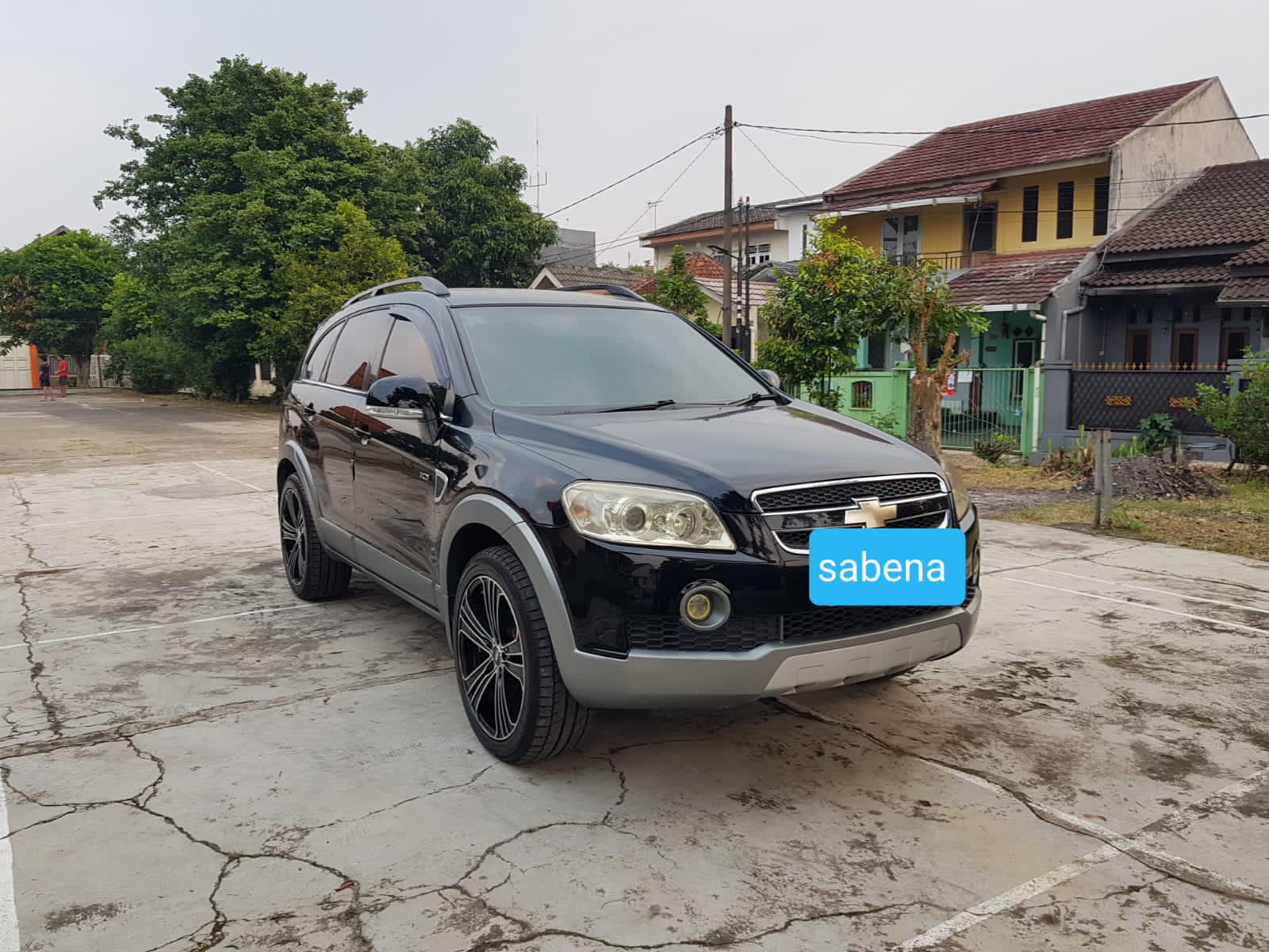 2011 Chevrolet Captiva 2011 Chevrolet Captiva