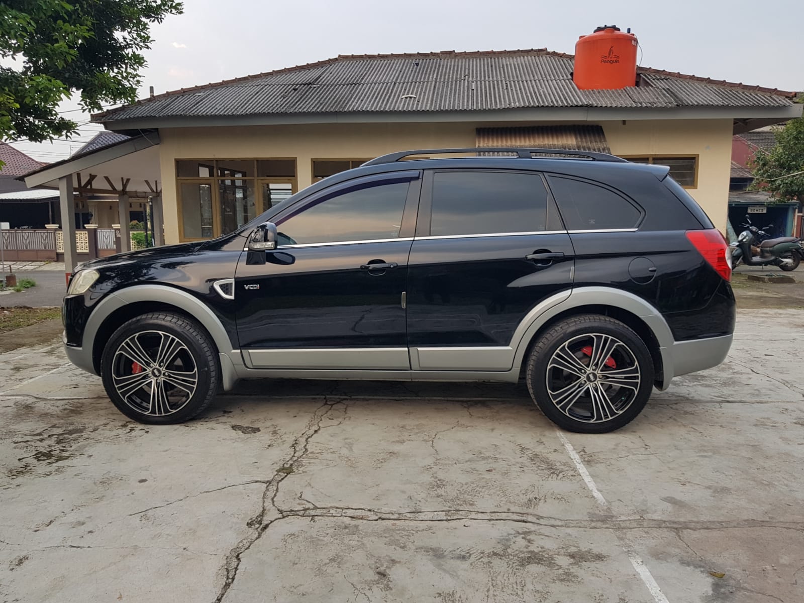 2011 Chevrolet Captiva 2011 Chevrolet Captiva