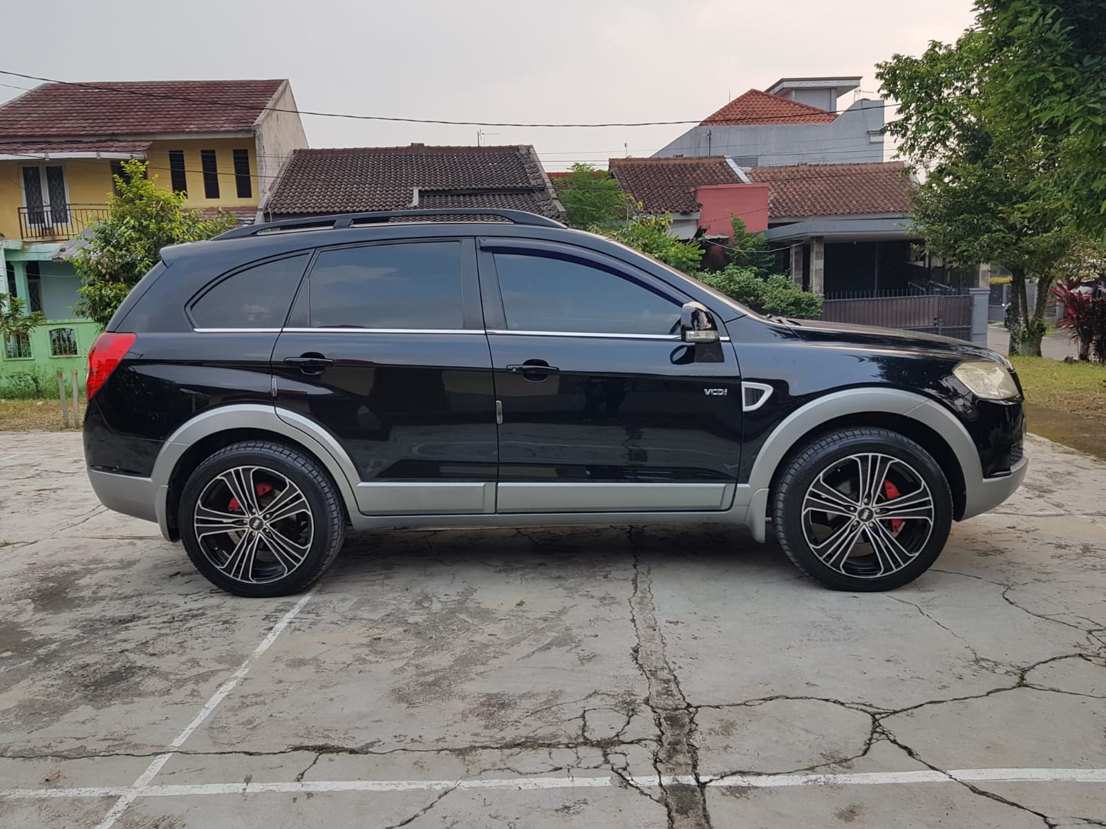 2011 Chevrolet Captiva 2011 Chevrolet Captiva