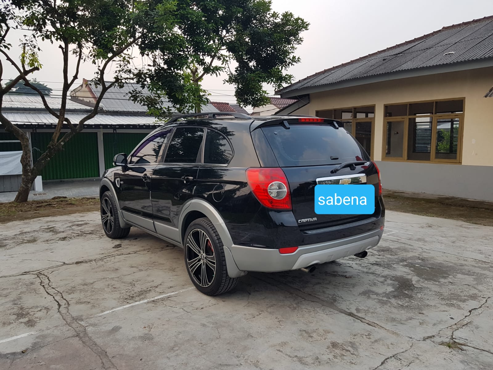 2011 Chevrolet Captiva 2011 Chevrolet Captiva