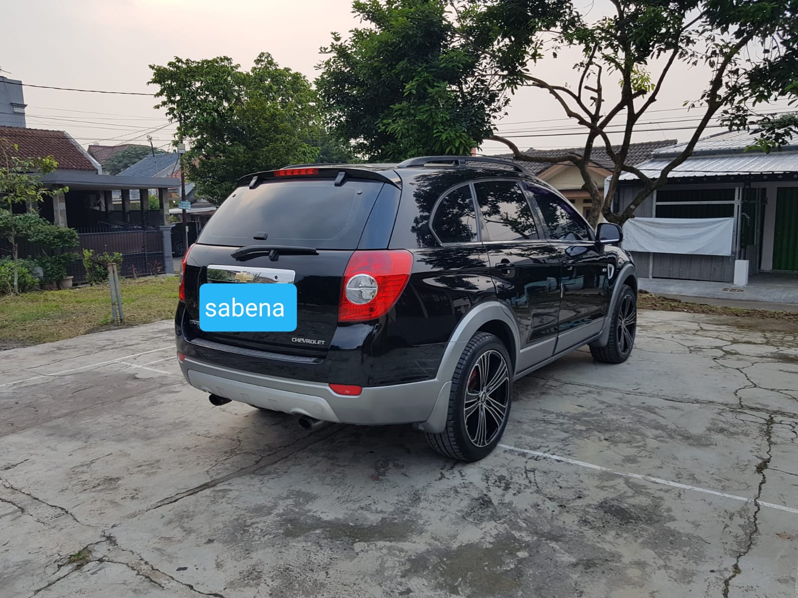 2011 Chevrolet Captiva 2011 Chevrolet Captiva