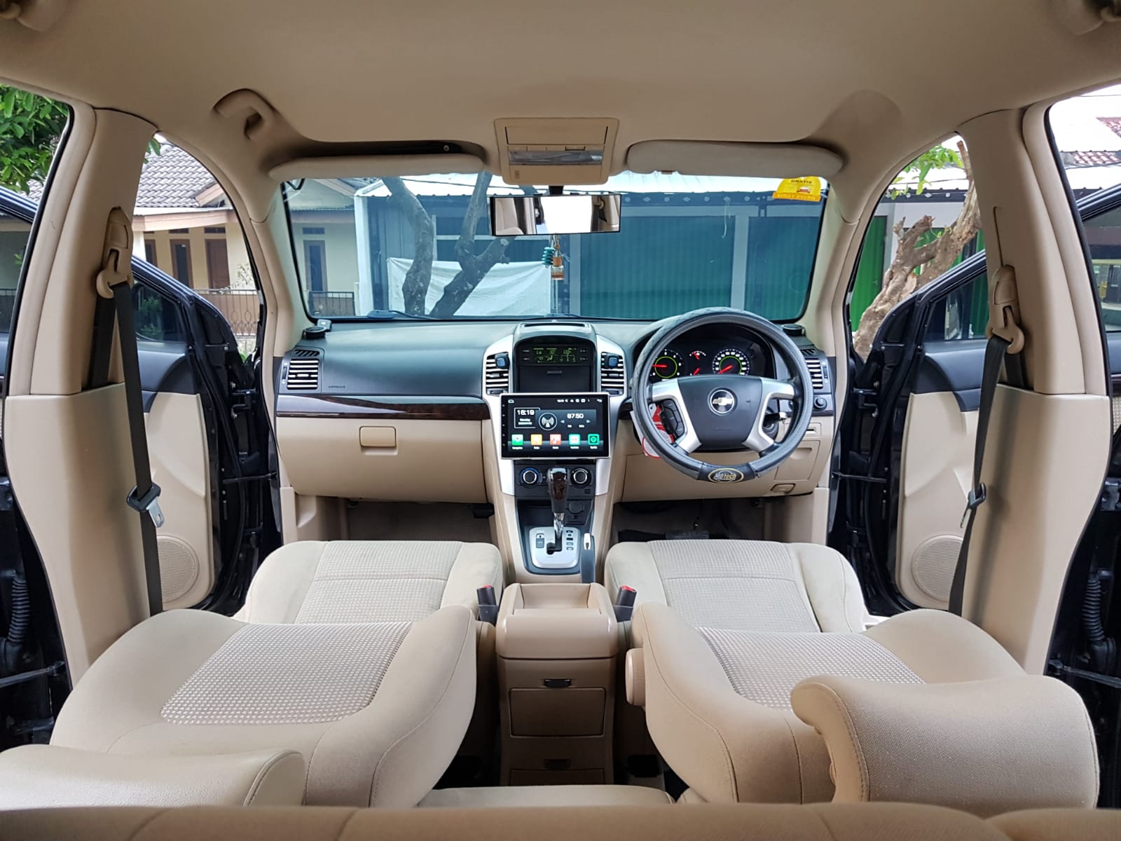 2011 Chevrolet Captiva 2011 Chevrolet Captiva