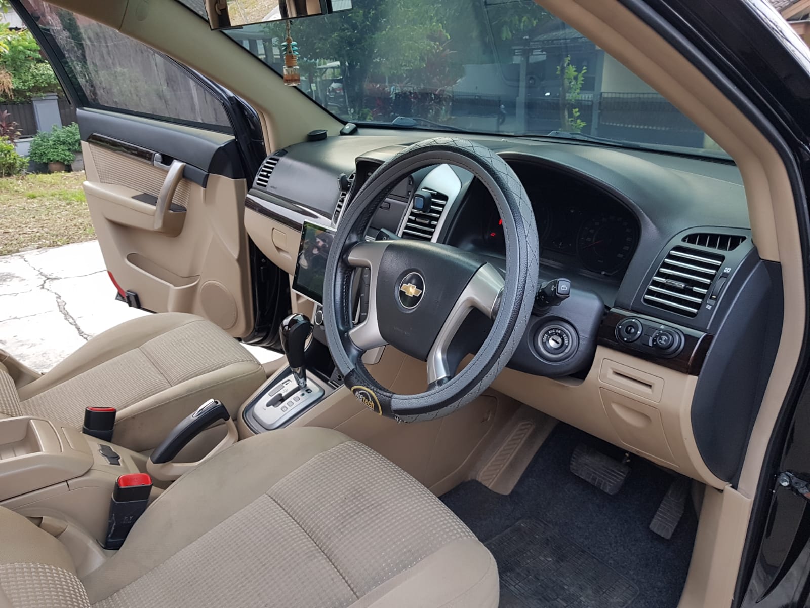 2011 Chevrolet Captiva 2011 Chevrolet Captiva