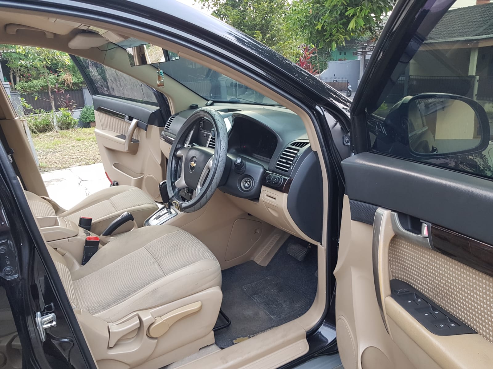 2011 Chevrolet Captiva 2011 Chevrolet Captiva