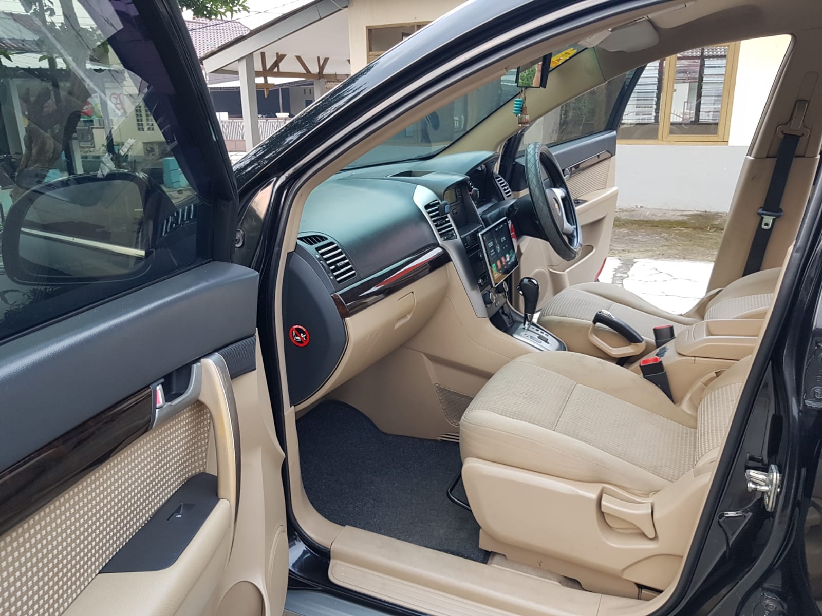 2011 Chevrolet Captiva 2011 Chevrolet Captiva