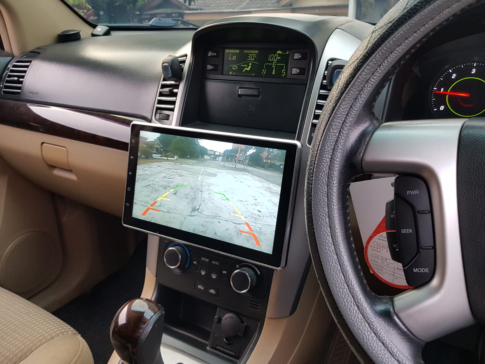 2011 Chevrolet Captiva 2011 Chevrolet Captiva