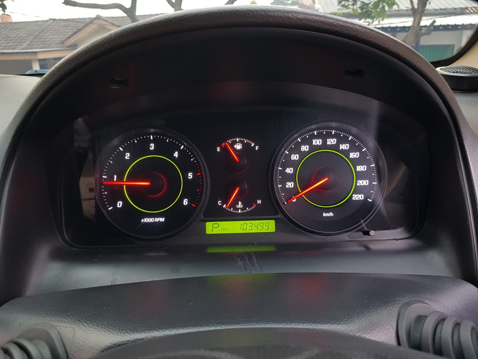 2011 Chevrolet Captiva 2011 Chevrolet Captiva