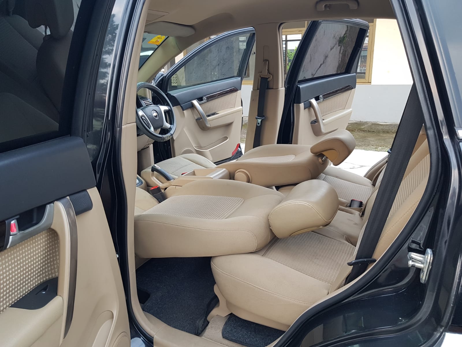 2011 Chevrolet Captiva 2011 Chevrolet Captiva