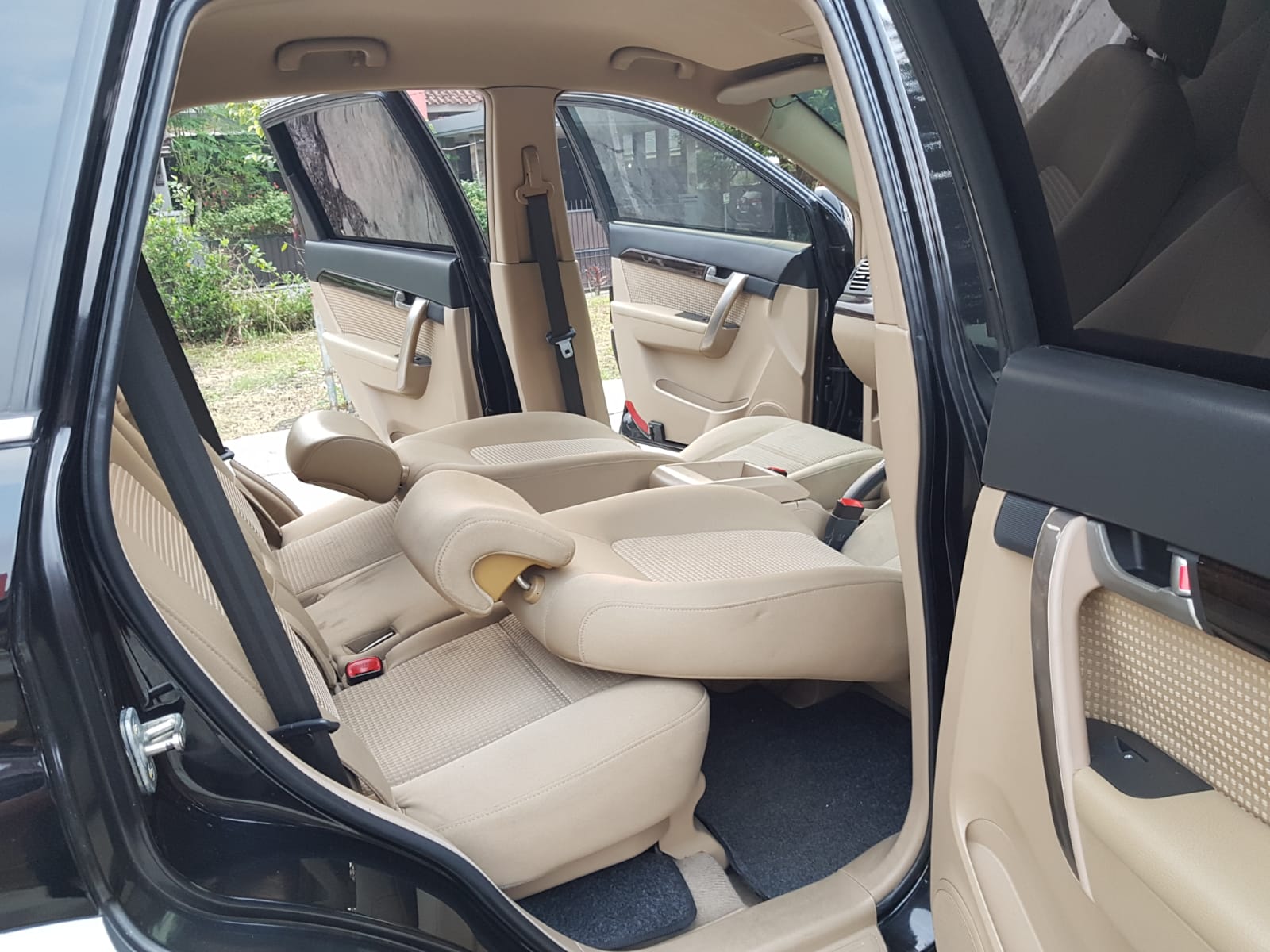 2011 Chevrolet Captiva 2011 Chevrolet Captiva