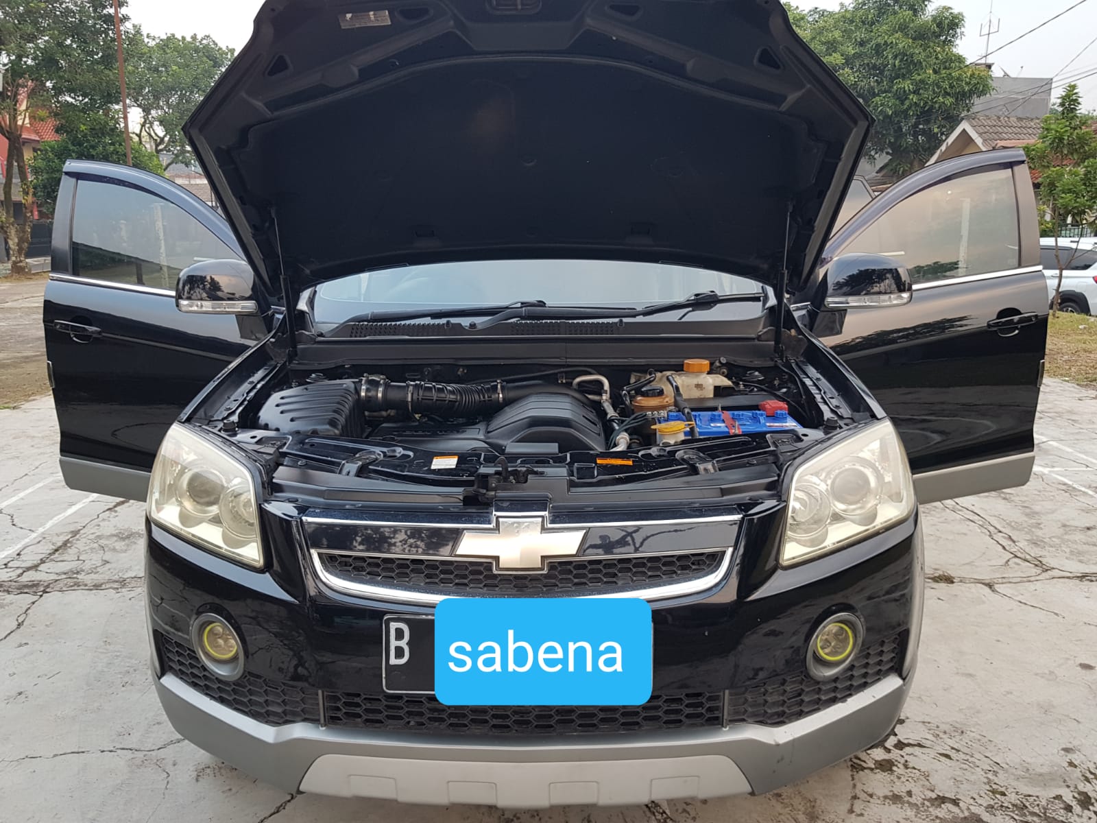 2011 Chevrolet Captiva 2011 Chevrolet Captiva