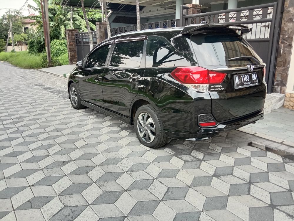 Dijual 2019 Honda Mobilio  1.5 E MT CKD 1.5 E MT CKD Bekas