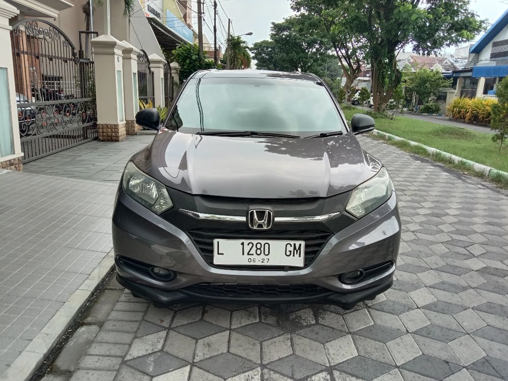 2015 Honda HRV  E 1.5 CVT E 1.5 CVT bekas