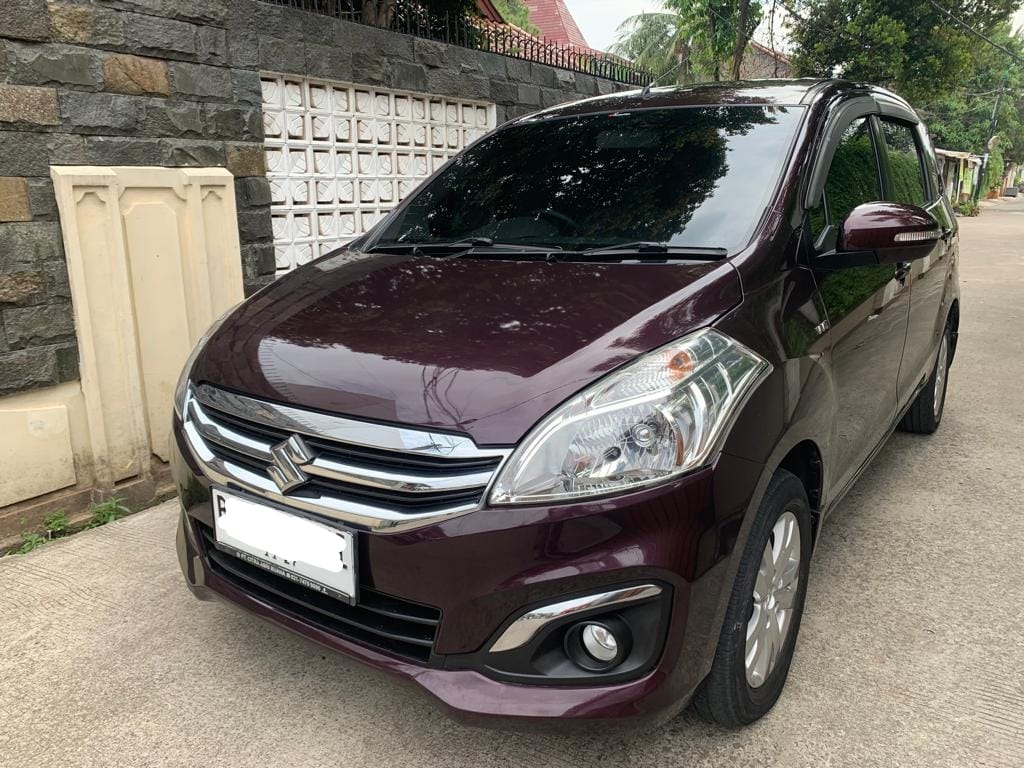 2017 Suzuki Ertiga 2017 Suzuki Ertiga